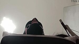 bound blindfolded ballgagged milf takes rough cock in mouth pussy ass nonstop