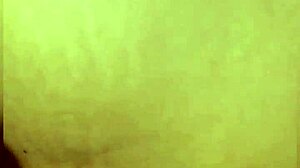 shaved milf pussy and fat ass tease big black cock interracial