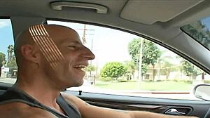 Ever seen a mature wife pound stranger cock while her husband watches every thrust?