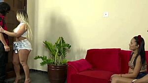 unexpected events unfolded at my best friend's house during casual visit