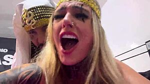 oh man that cock throbbin inside my pussy and ass as he cums deep no pullout