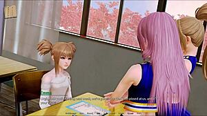 harem hotel episode 72 unfolds with intriguing game twists