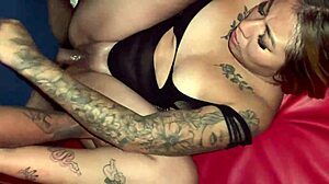 strangers blast cum deep in my wife's gloryhole vagina nonstop