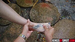 Stepmom sneaks into his bedroom now what!!