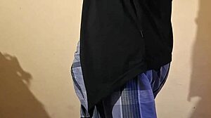 i cant believe this indian boy is fuckin a hot lady ghost so hard 😱👻🍆