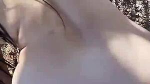 My stepniece's horny ass licking led to unstoppable young fucking bliss