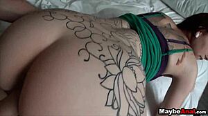 omg super hot redhead ginger maxx anal pounded outdoors pov