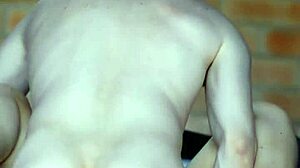 eating her tight petite pussy then hammer pounding missionary on college beauty babe!!