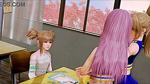 harem hotel episode 72 unfolds with intriguing game twists