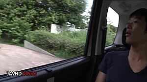 discover yuuka kaede's teasing outdoor encounter drawing in her eager partner under open skies