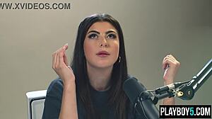 hey british teen ritchie fingers pussy while chatting masturbation