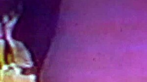 Babe's Massive Big Tits Squeezed in Hard Titty Fuck Action