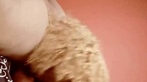 sundaydogood614 shaves hairless pussy smooth in latest update video