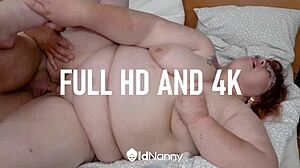 Old chubby british milfs strip naked for lesbian toy fun 😍