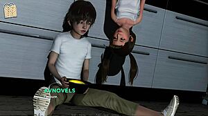 eternum 93 game adventure unfolds with steamy encounters