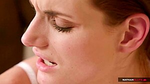 Marie Clarence Assistant Ass Stretched Gaped by Cock