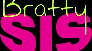 hot petite amber stark and tanned redhead amber stark e11 deepthroat blowjob cumshot group threesome pov