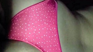 hey karina look at lucas pounding your milf ass doggystyle with panties aside