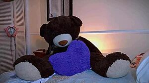 daddy loves my red pantyhose twerking right on his hungry face