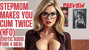 i'm like umm stepmom sneaks in seduces me an makes me cum twice oh god