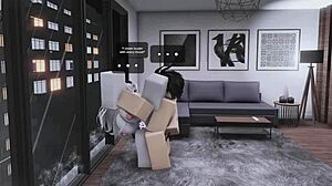 i'm your horny cow slut craving creampie in my big tits pussy 😈🐄💦