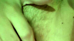 sammie teases with slow licks diving deep into her wet pussy folds gently