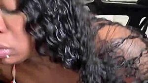 Demon Craves Thick Semen Deep Inside Her Wet Craving