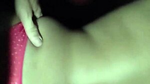 hey karina look at lucas pounding your milf ass doggystyle with panties aside