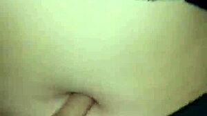 she rides me wild while i peck her belly 😍🔥