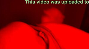 Close-Up Face-Down Pounding of Trans FTM Pussy