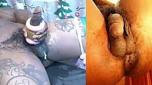 Hallelujah johnson sniffs ass rims dick cums mouth compilation