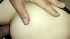 watch skinny milf july's lingerie anal orgasm compilation