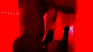 Stroke my face slow daddy til you cum facial