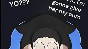 drunk busty argentine teen gives sloppy blowjob at party