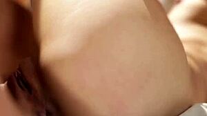 stepbae rebel lynn chores turn wet when milf alexis fawx joins pussy play