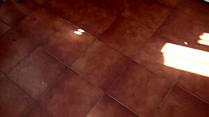 oh man my hot stepmom's hairy pussy looks so tempting to my horny stepson eyes