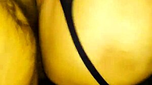 How Deeply I Fuck Wife in Stockings Tenderly!