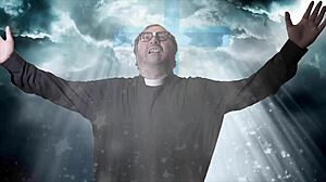 that bolivian sinner punished hard by priest damian on putalocura bed