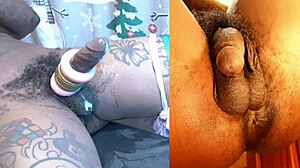 Hallelujah johnson sniffs ass rims dick cums mouth compilation