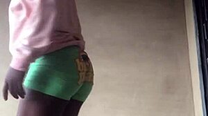 Wherever She Goes Crazybitch Twerks Her Big Sexy Ass