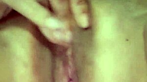 sammie teases with slow licks diving deep into her wet pussy folds gently