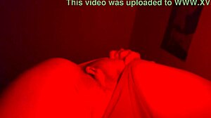 Close-Up Face-Down Pounding of Trans FTM Pussy