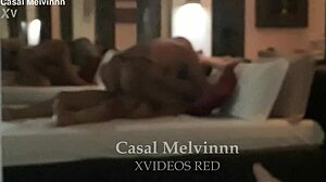 My wife warns me she's cumming on her lover's cock!