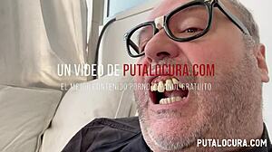 that bolivian sinner punished hard by priest damian on putalocura bed