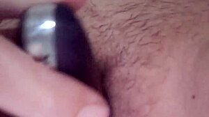 sammie teases with slow licks diving deep into her wet pussy folds gently