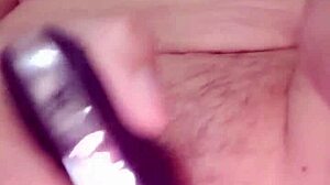 sammie teases with slow licks diving deep into her wet pussy folds gently