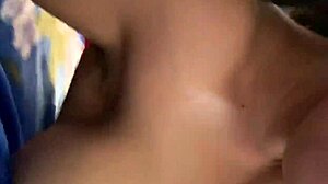 Anna Maria begs for your cock in her mature Latina POV