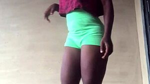 Wherever She Goes Crazybitch Twerks Her Big Sexy Ass