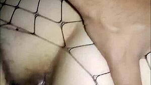 watch skinny milf july's lingerie anal orgasm compilation