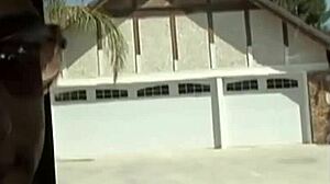 your wife takes a stranger's huge cock while you watch her get pounded hard